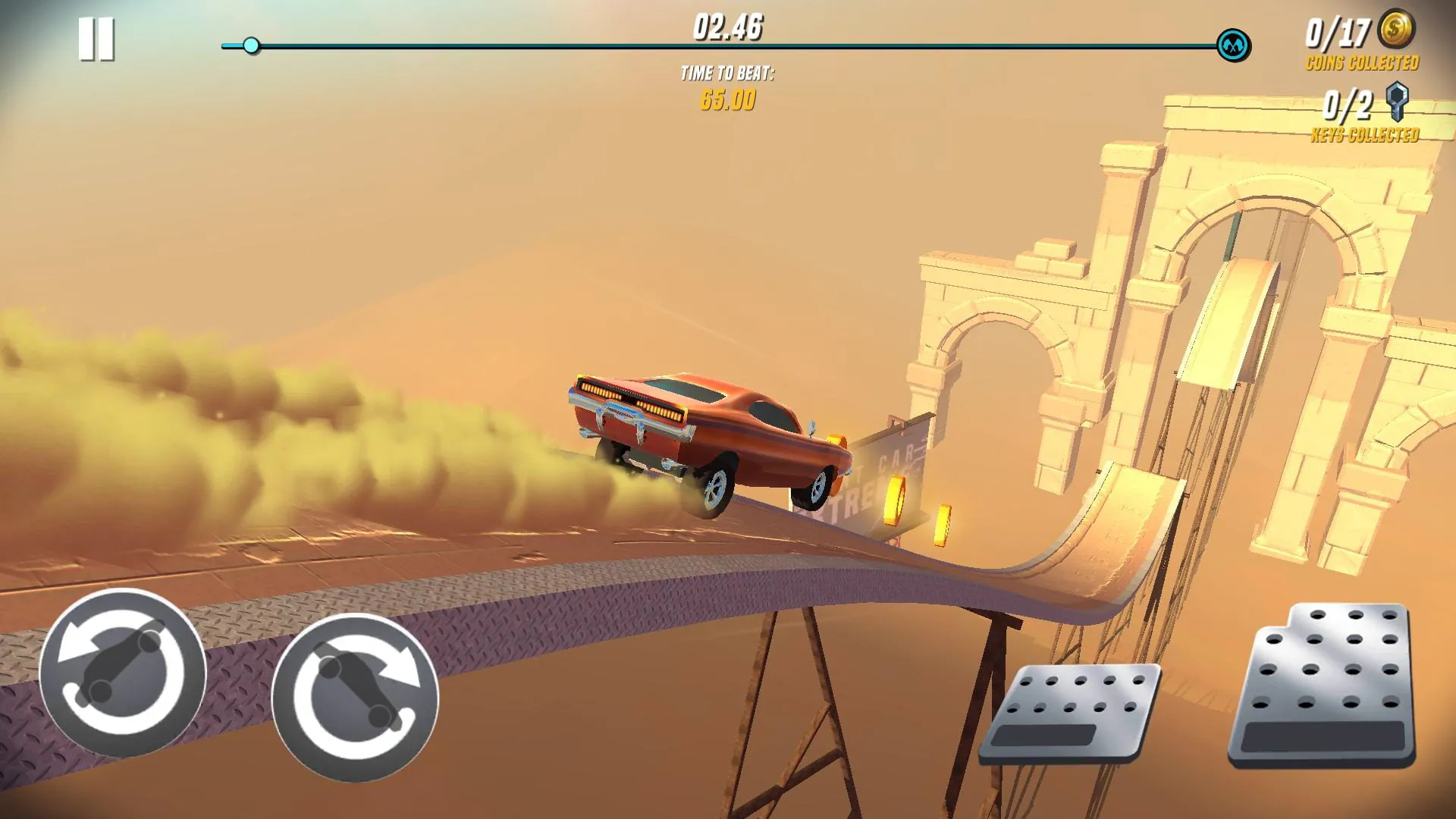 Stunt Car Extreme