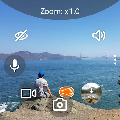 Camera One: Wear, Galaxy Watch