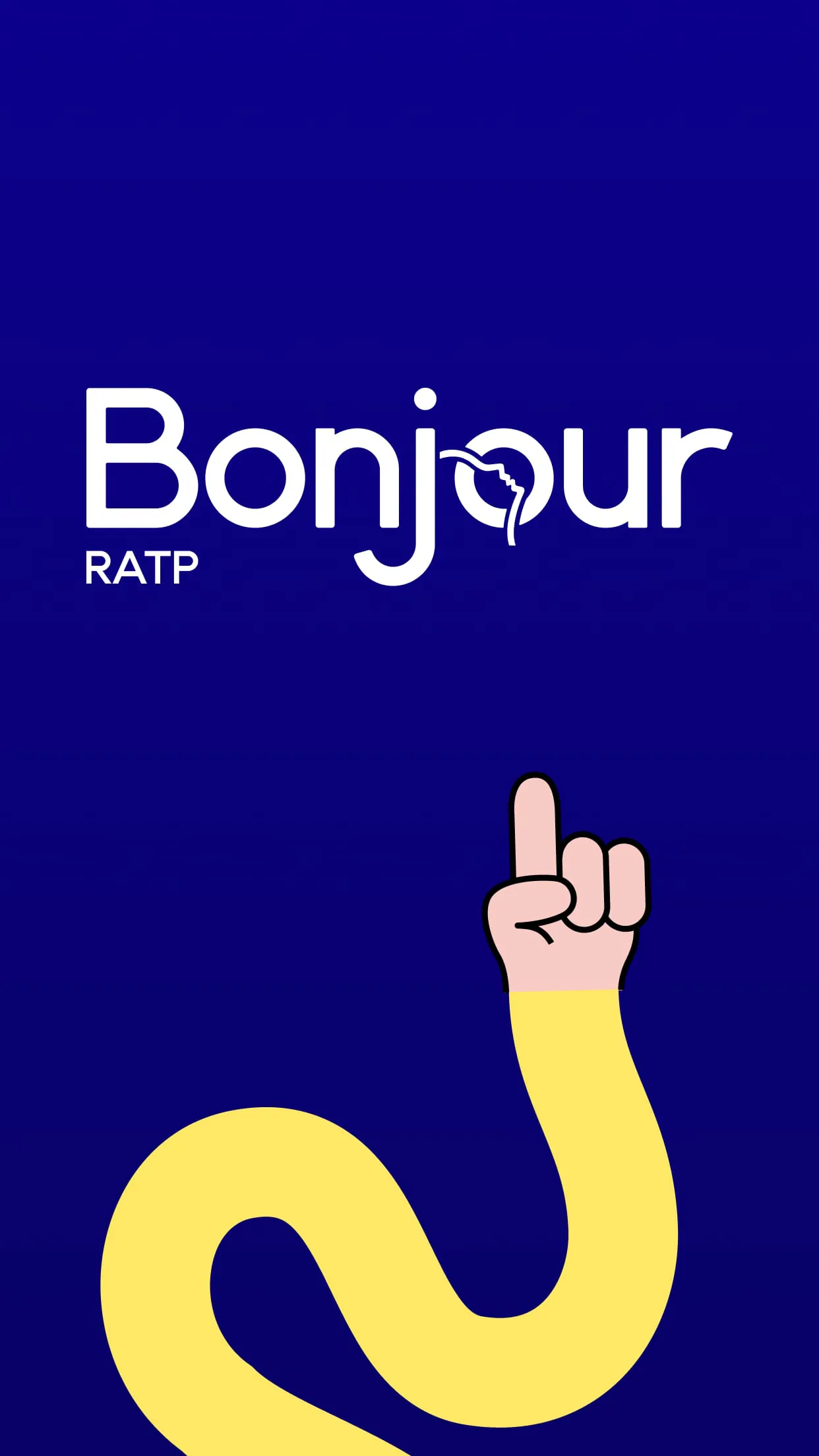 Bonjour RATP