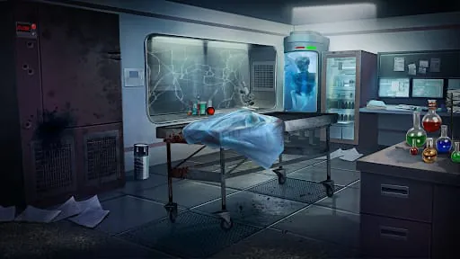 Amnesia - Room Escape Games