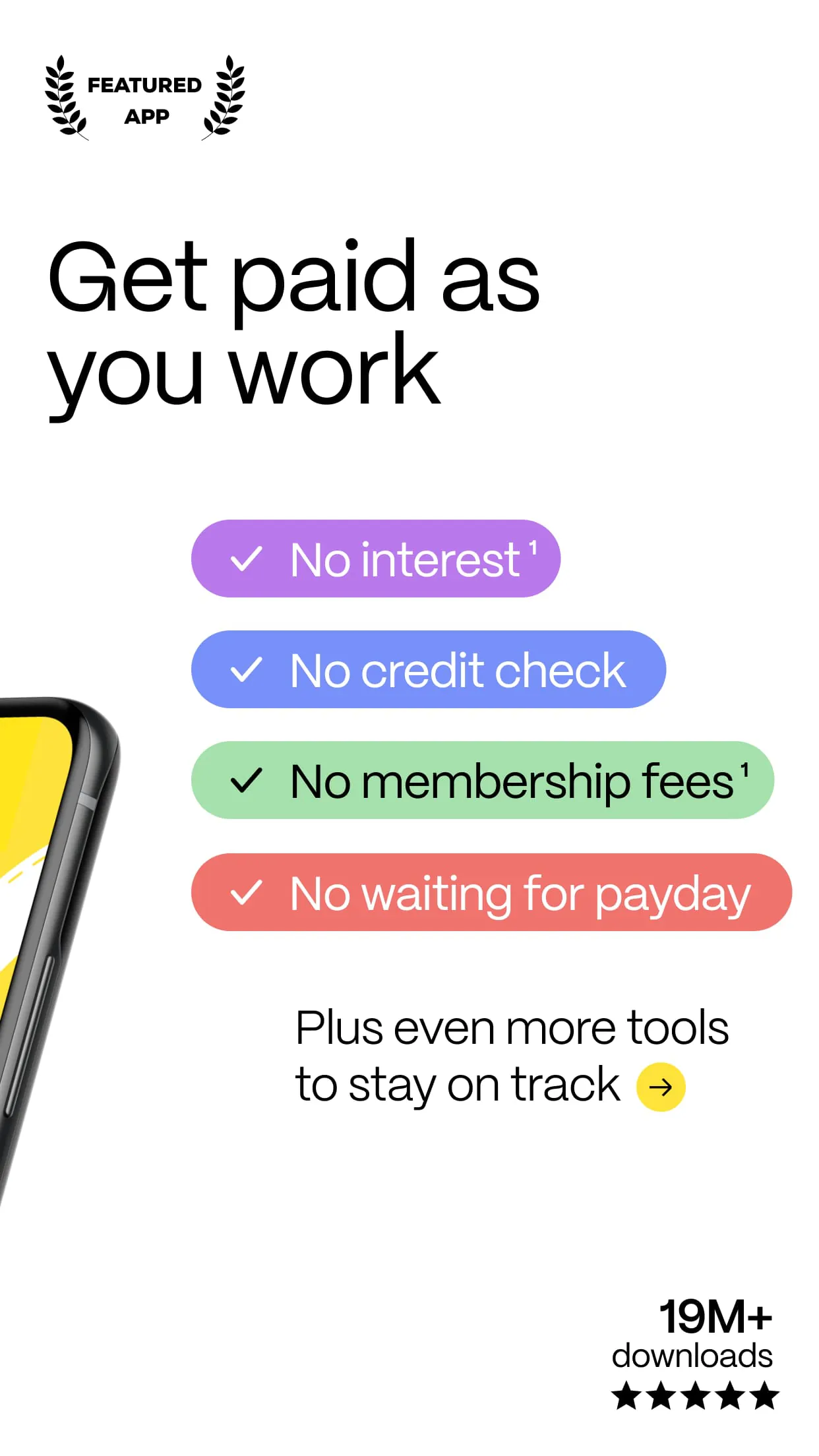 EarnIn: Make Every Day Payday