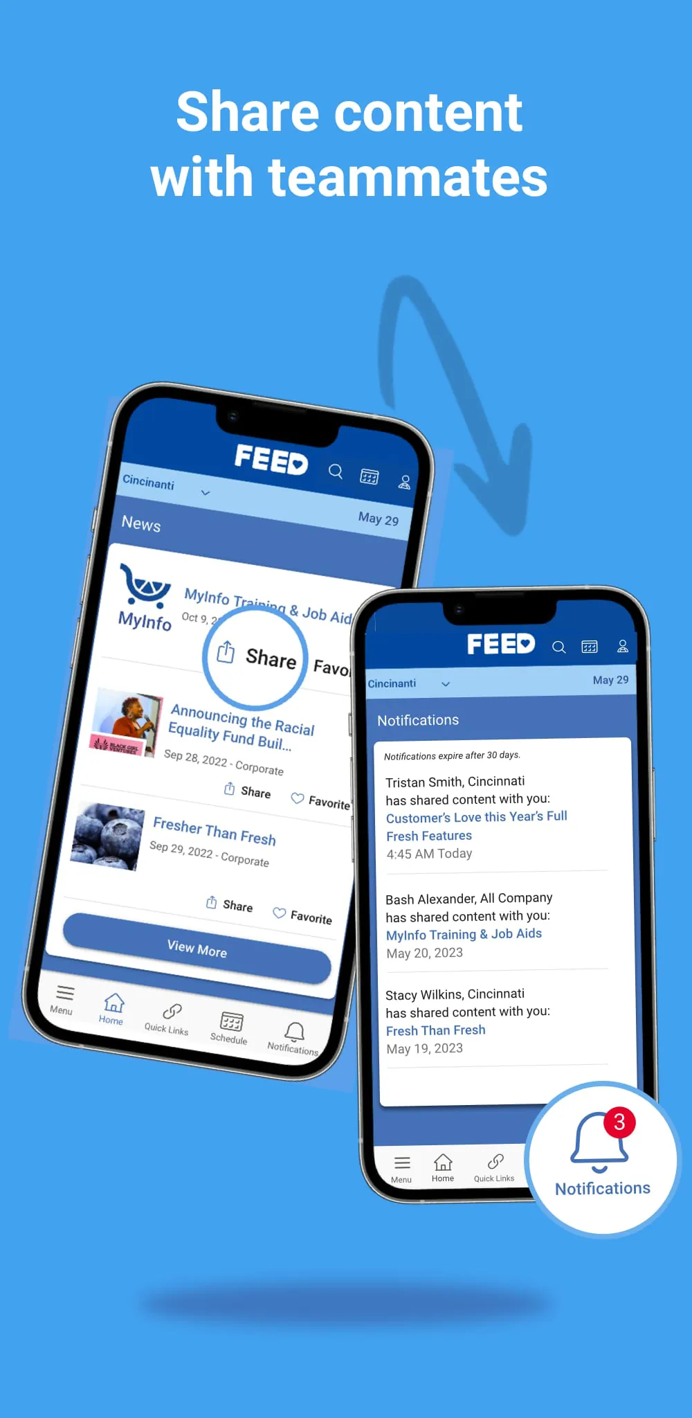 FEED Mobile