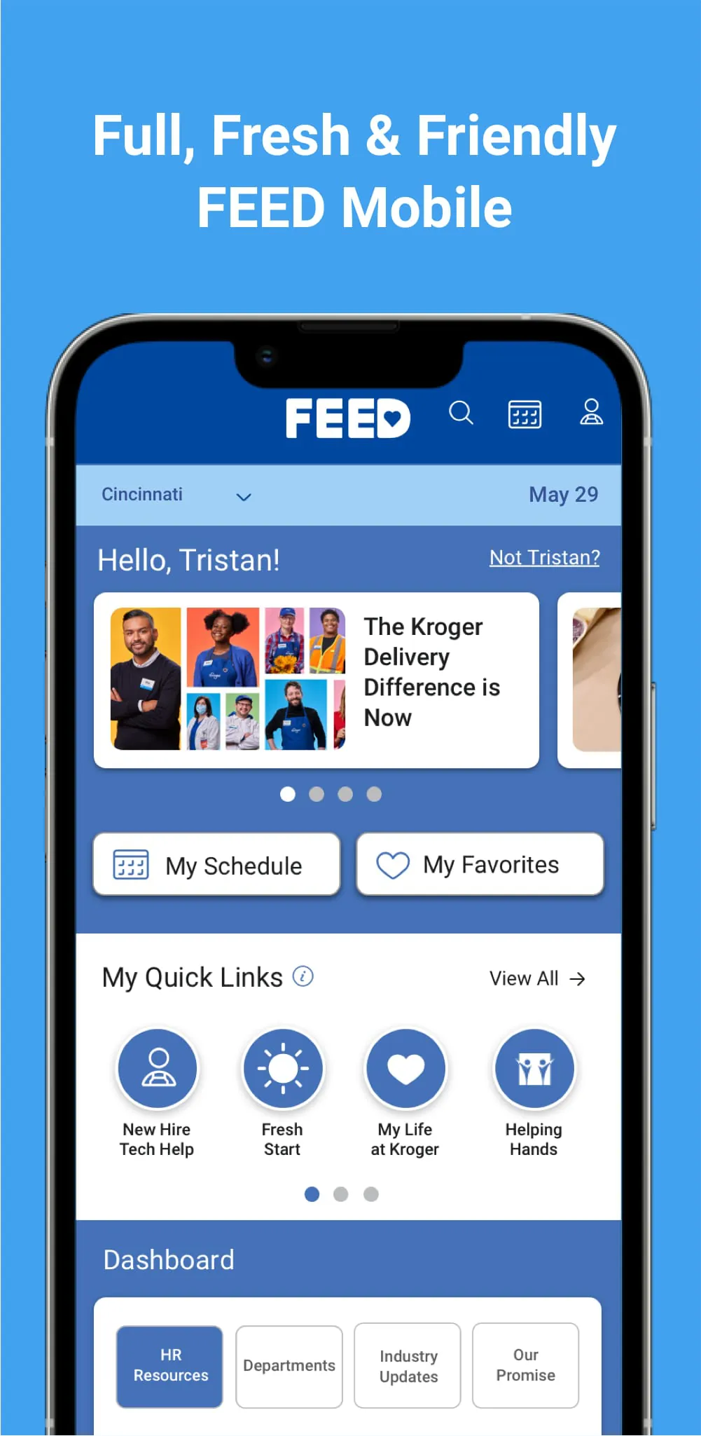 FEED Mobile
