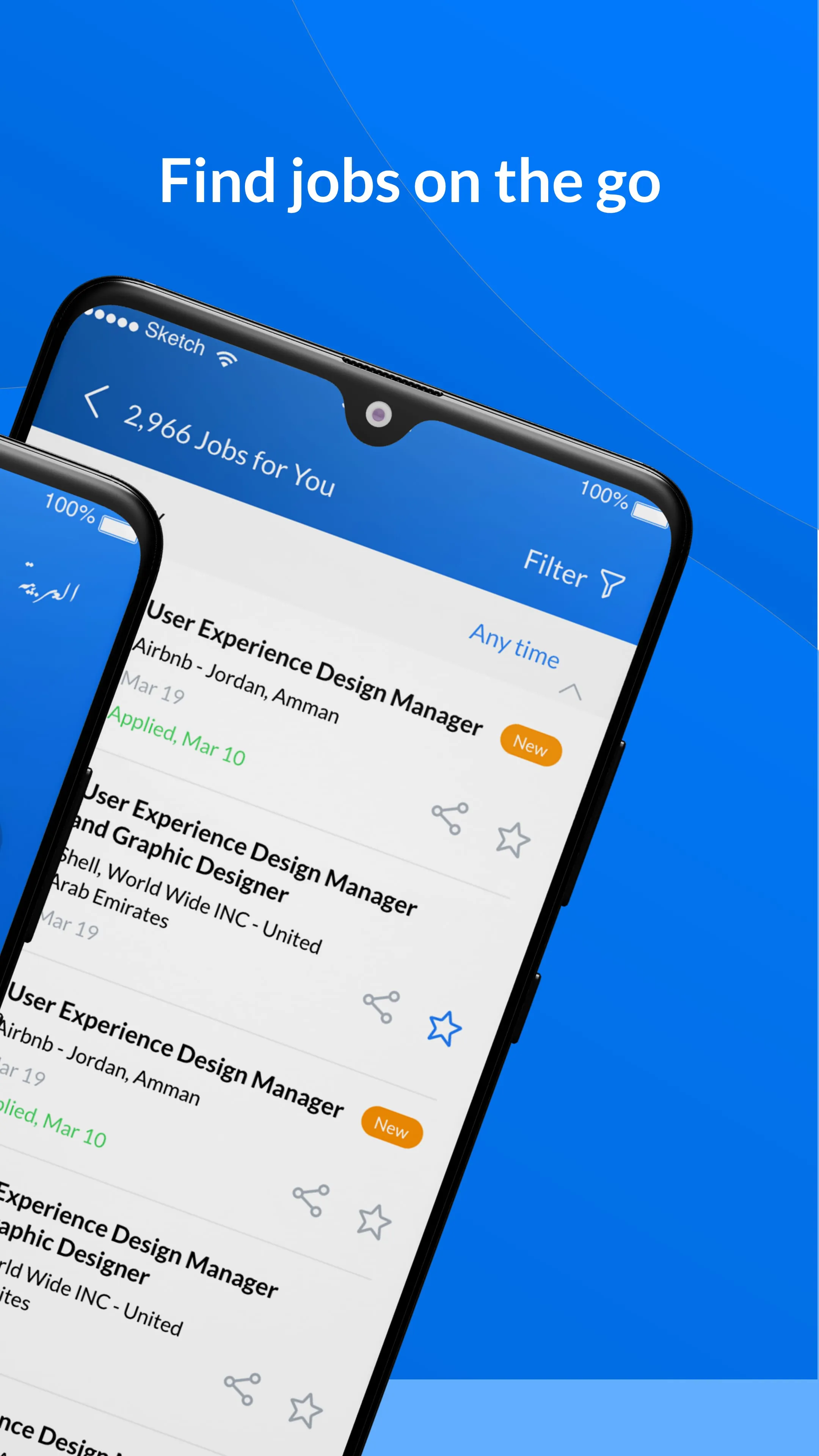 Bayt.com Job Search