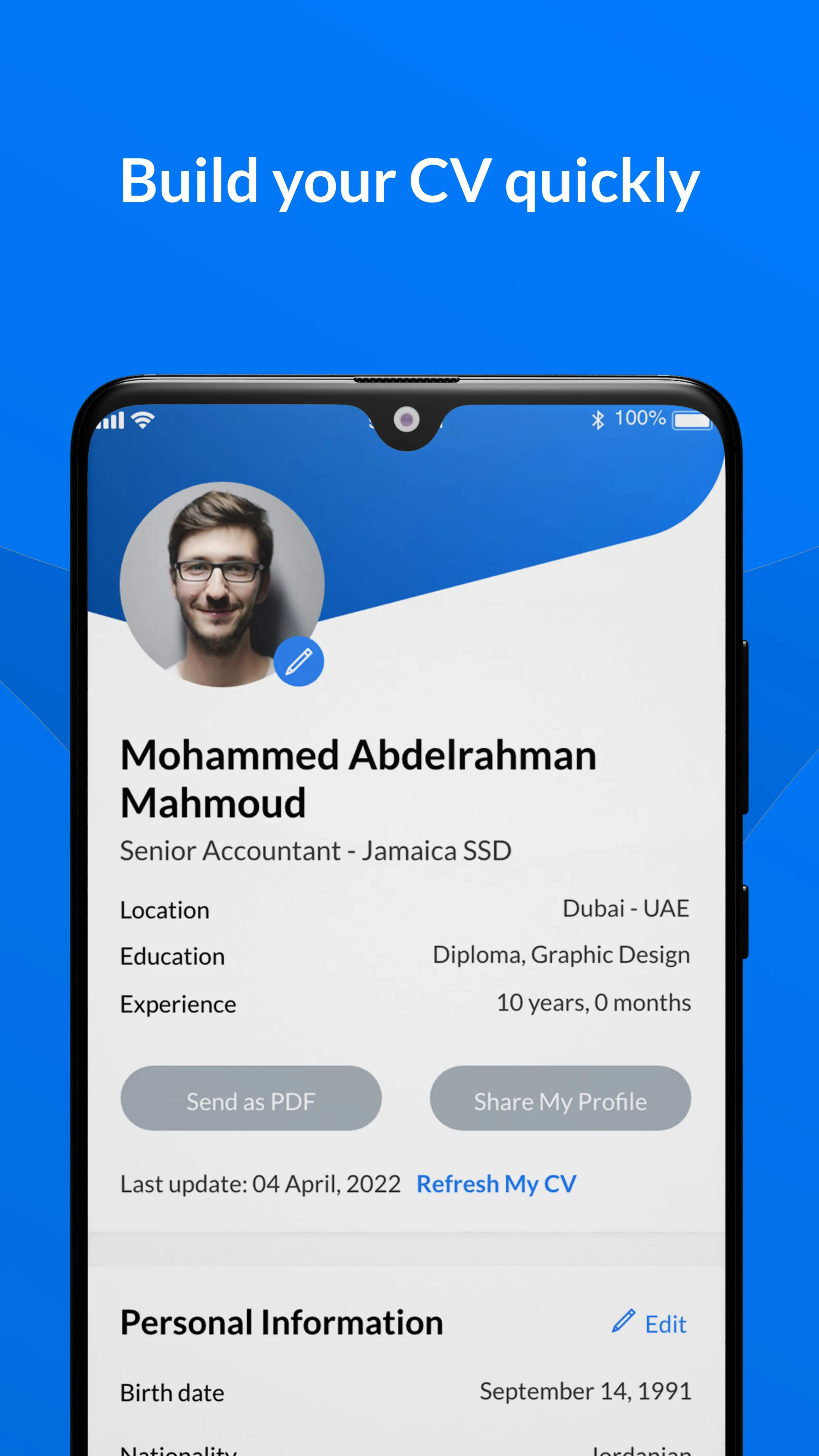 Bayt.com Job Search