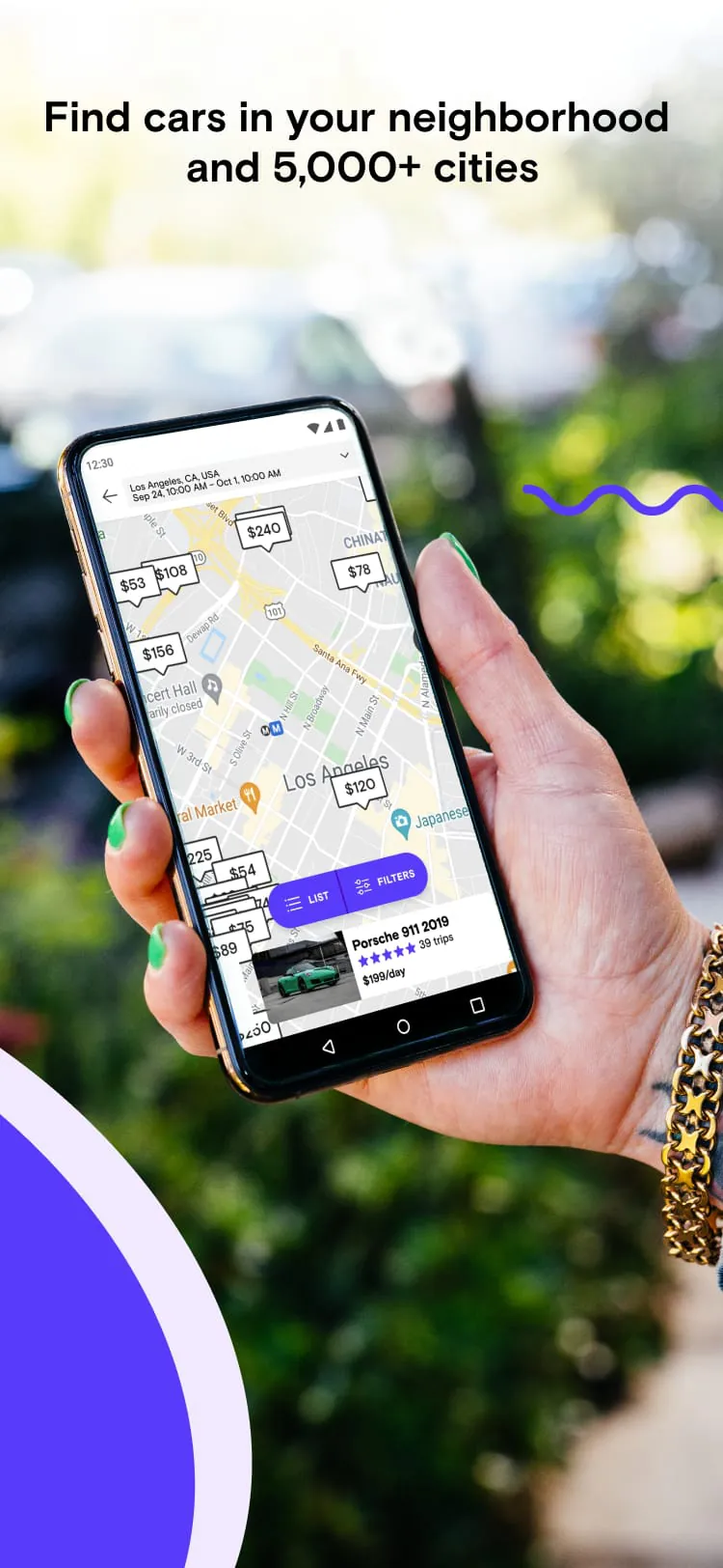 Turo — Car rental marketplace