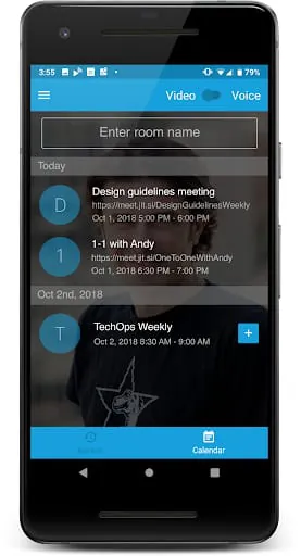 Jitsi Meet