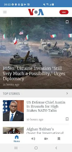 VOA News