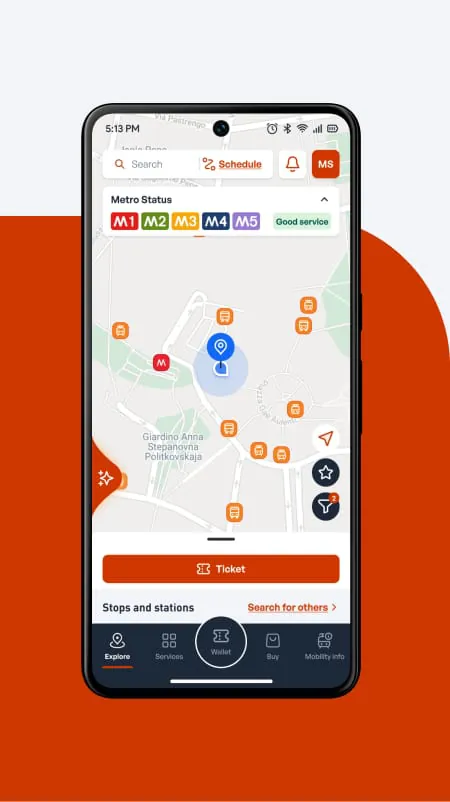 ATM Milano Official App