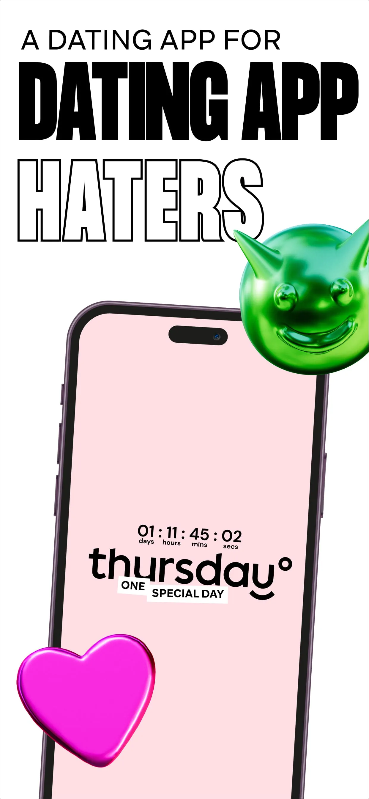 Thursday Dating