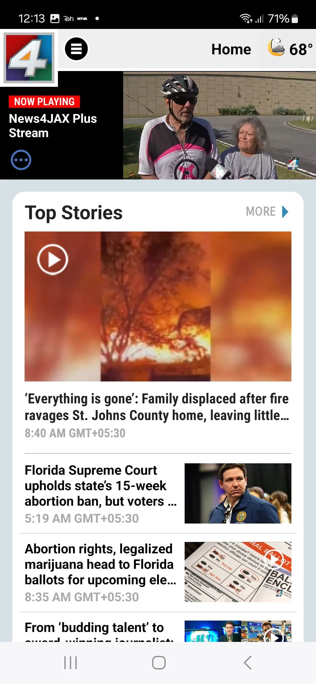 News4JAX - WJXT Channel 4
