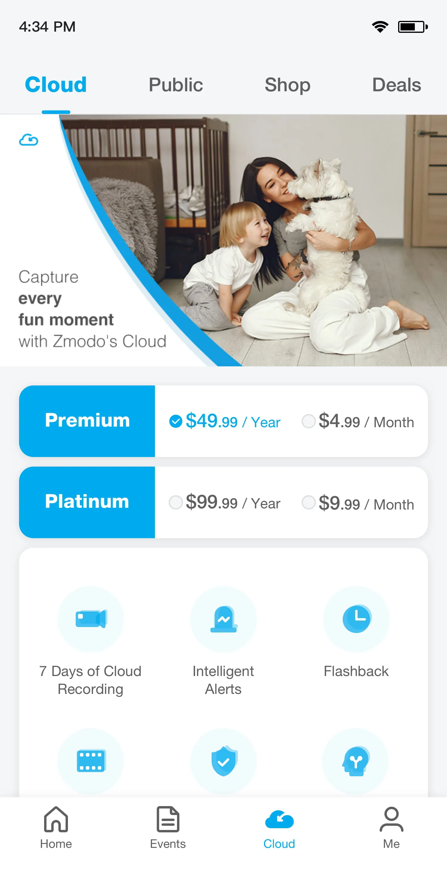 Zmodo