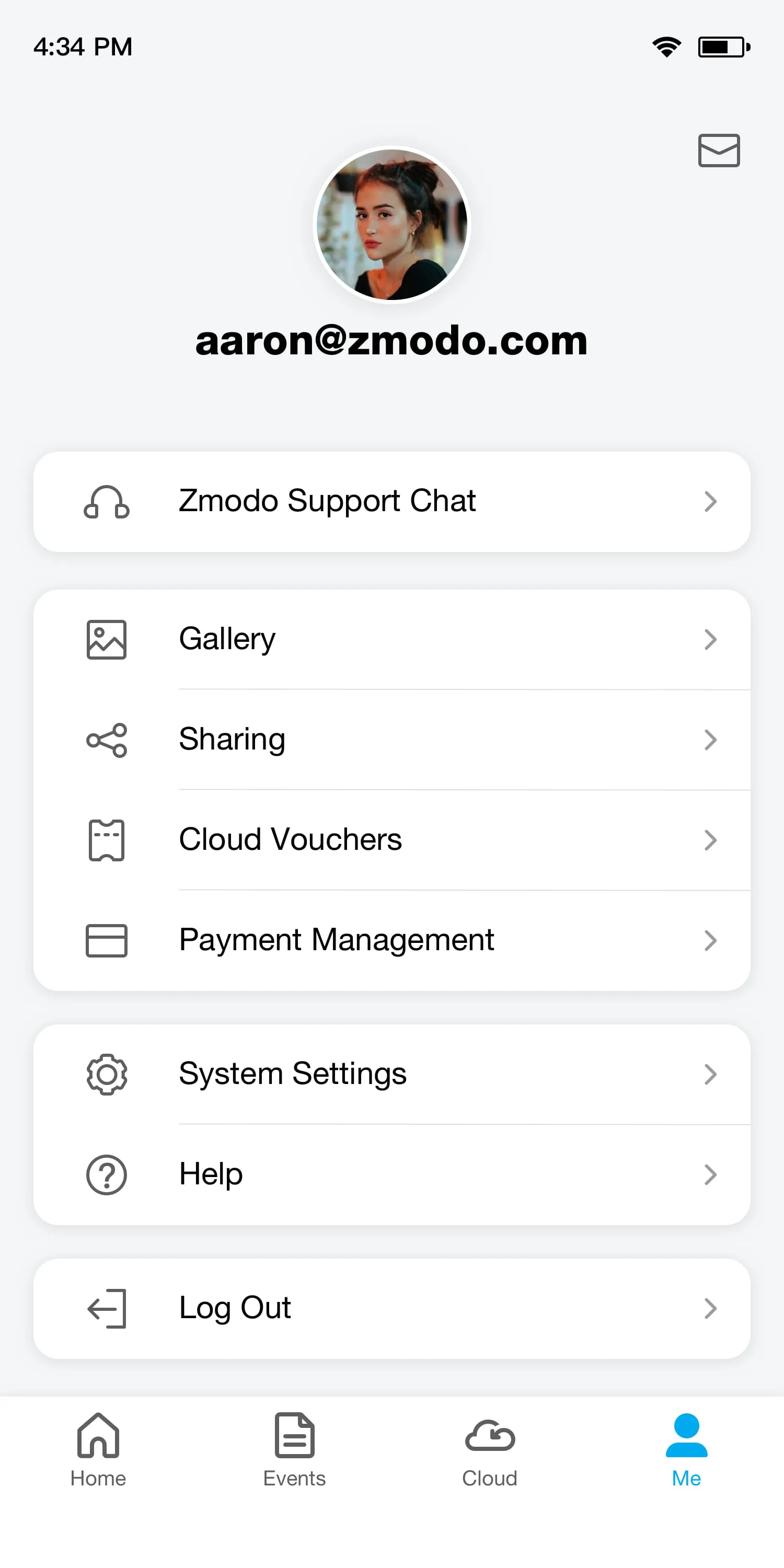 Zmodo