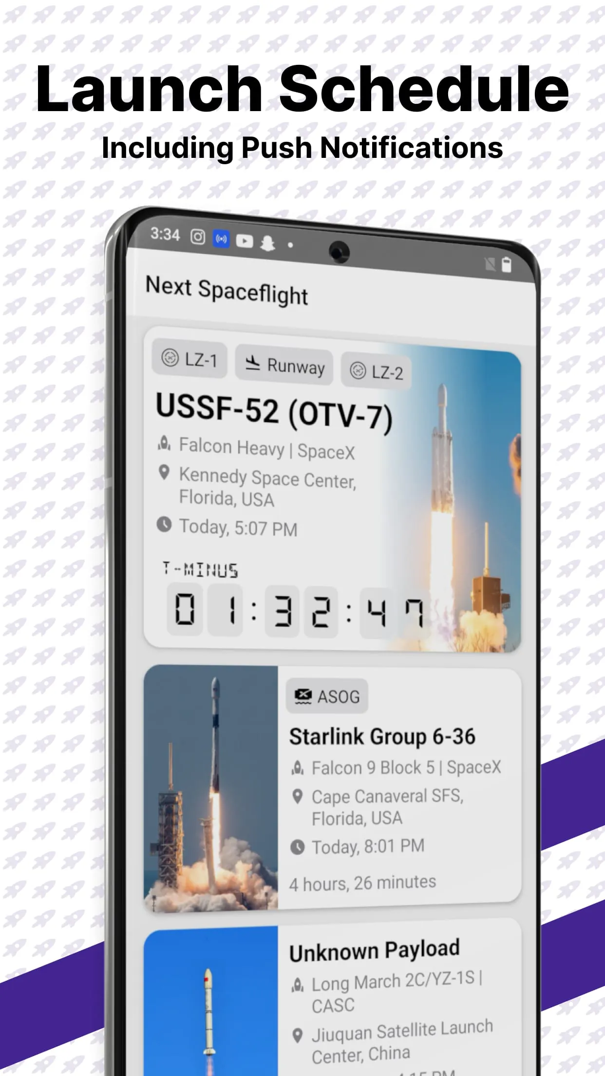 Next Spaceflight