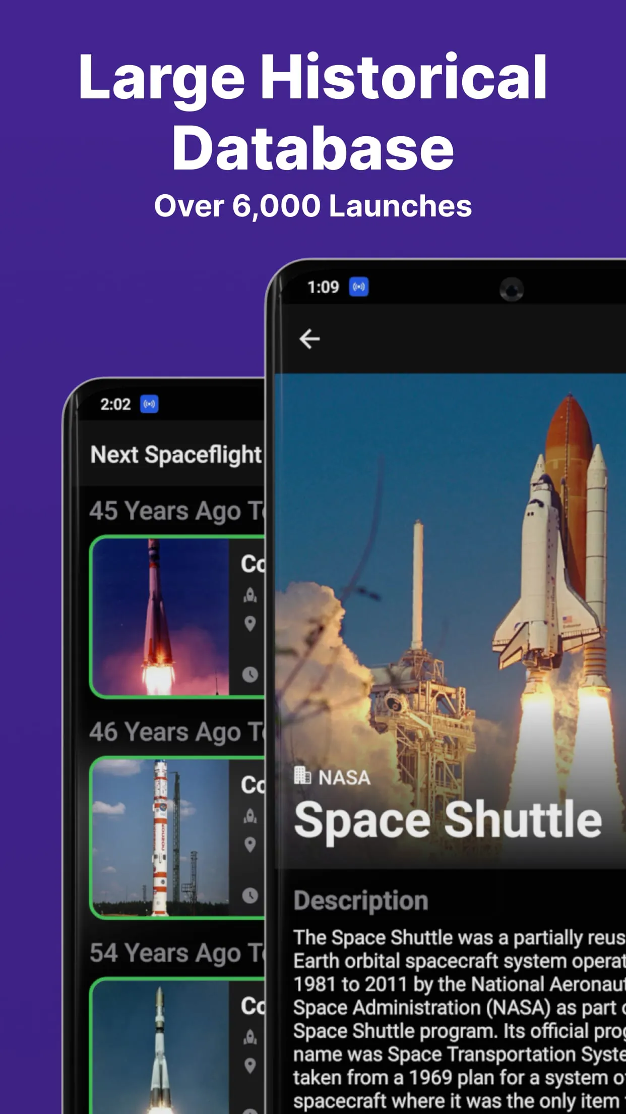 Next Spaceflight