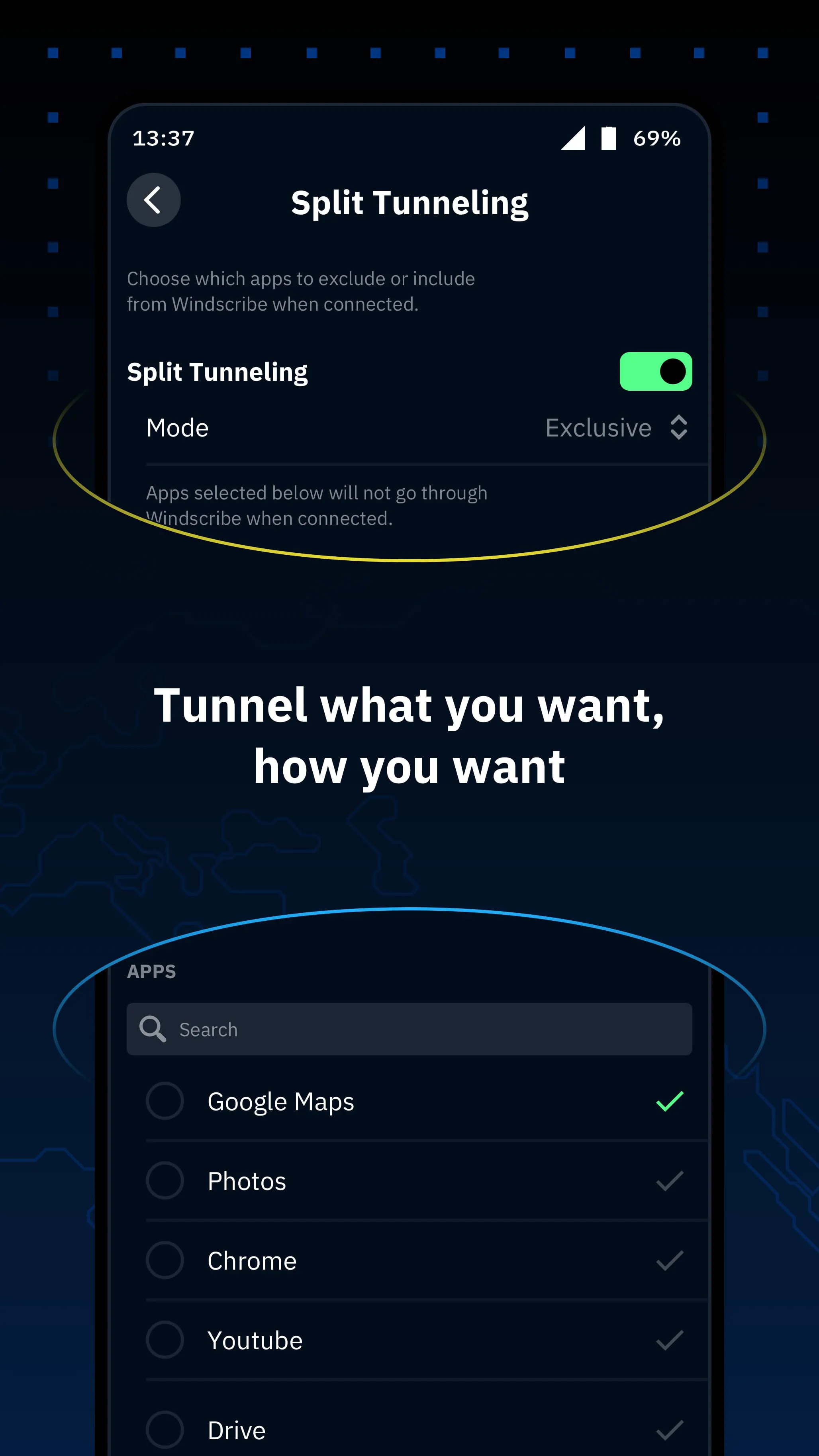 Windscribe VPN