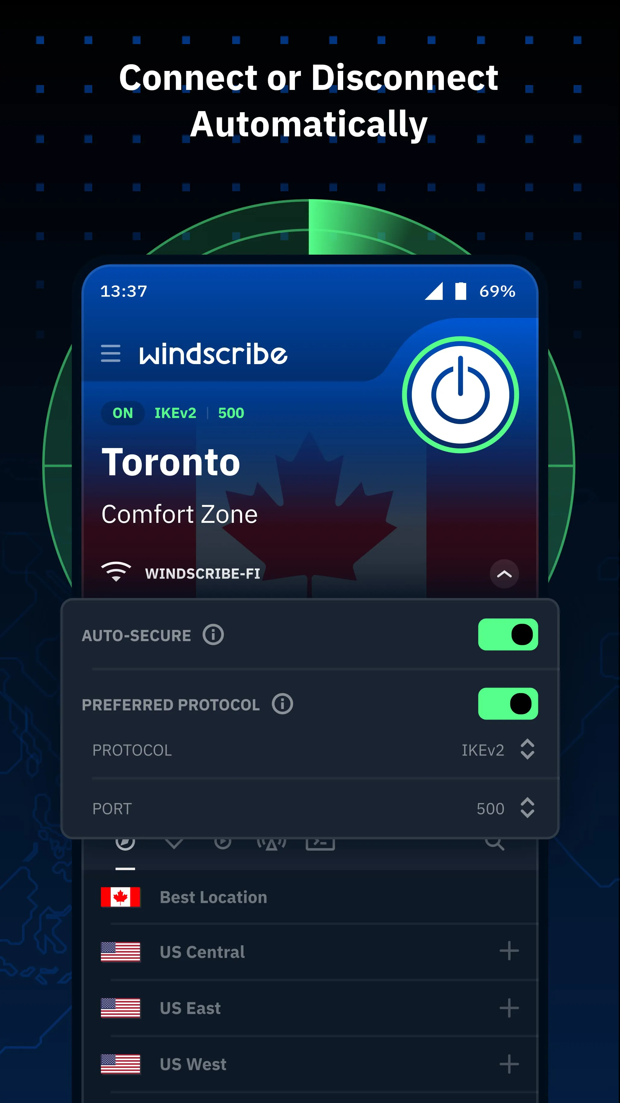 Windscribe VPN