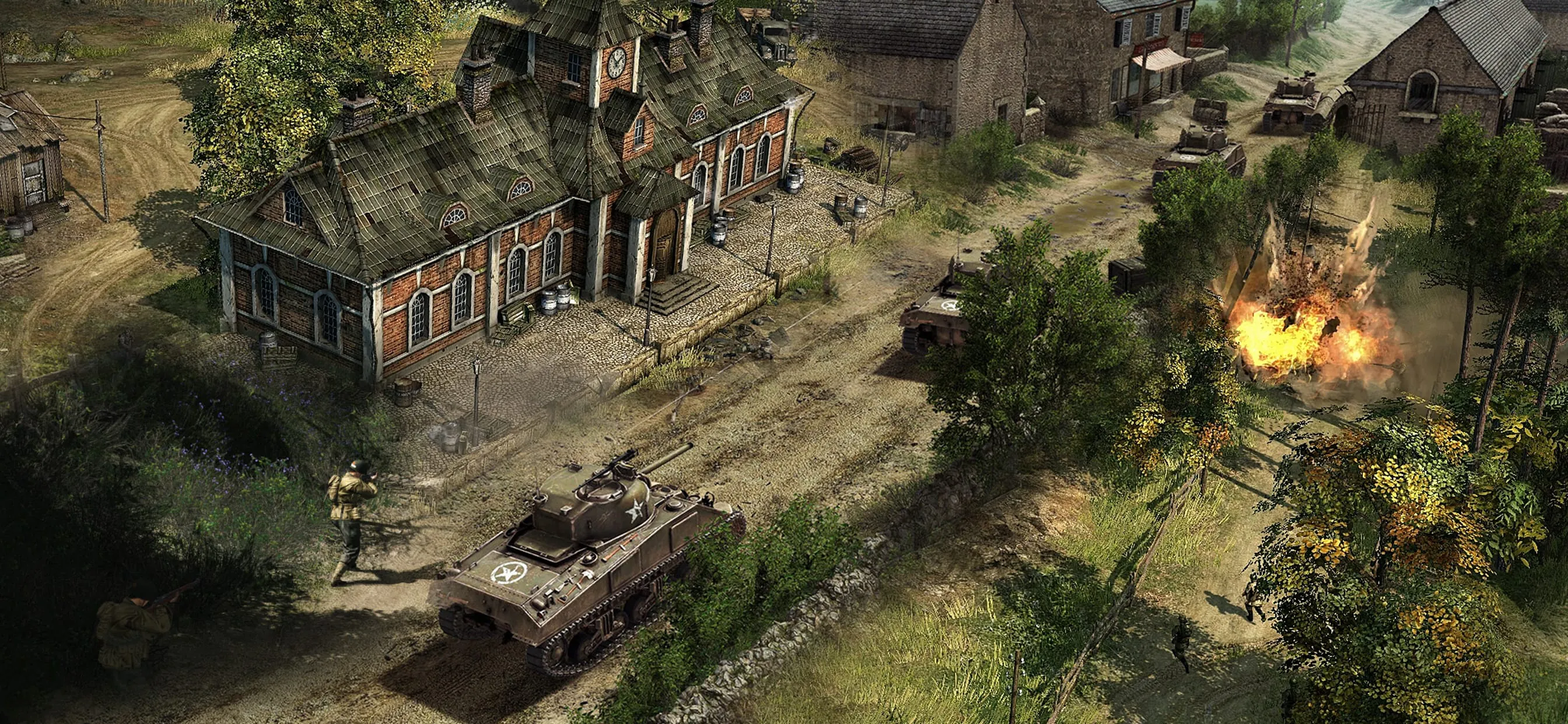 World War 2: Strategy Games