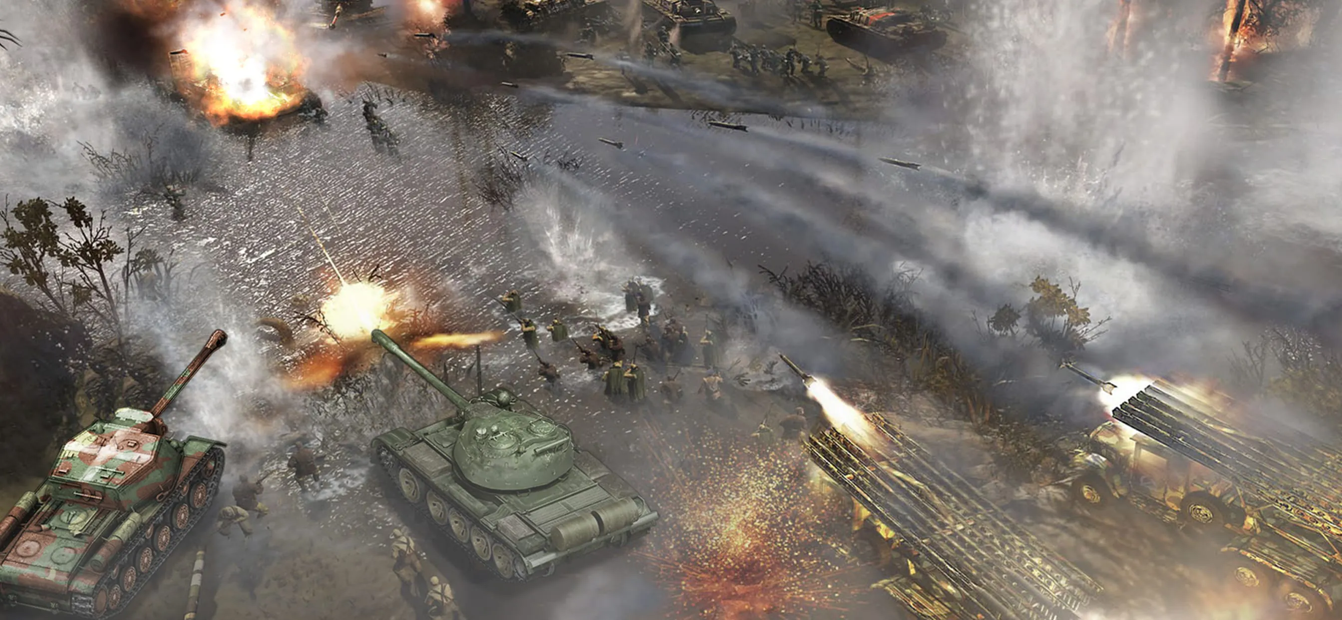 World War 2: Strategy Games