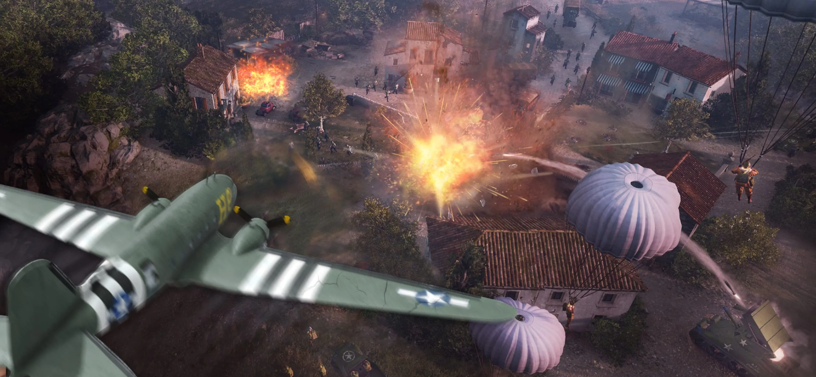 World War 2: Strategy Games