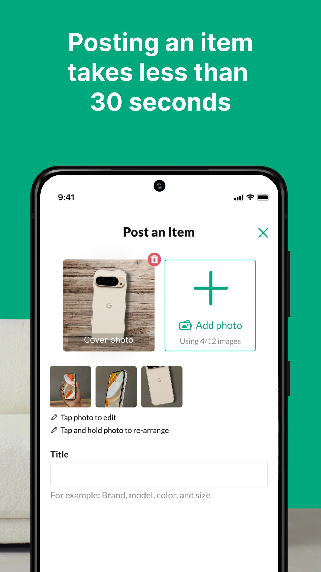 OfferUp: Buy. Sell. Simple.