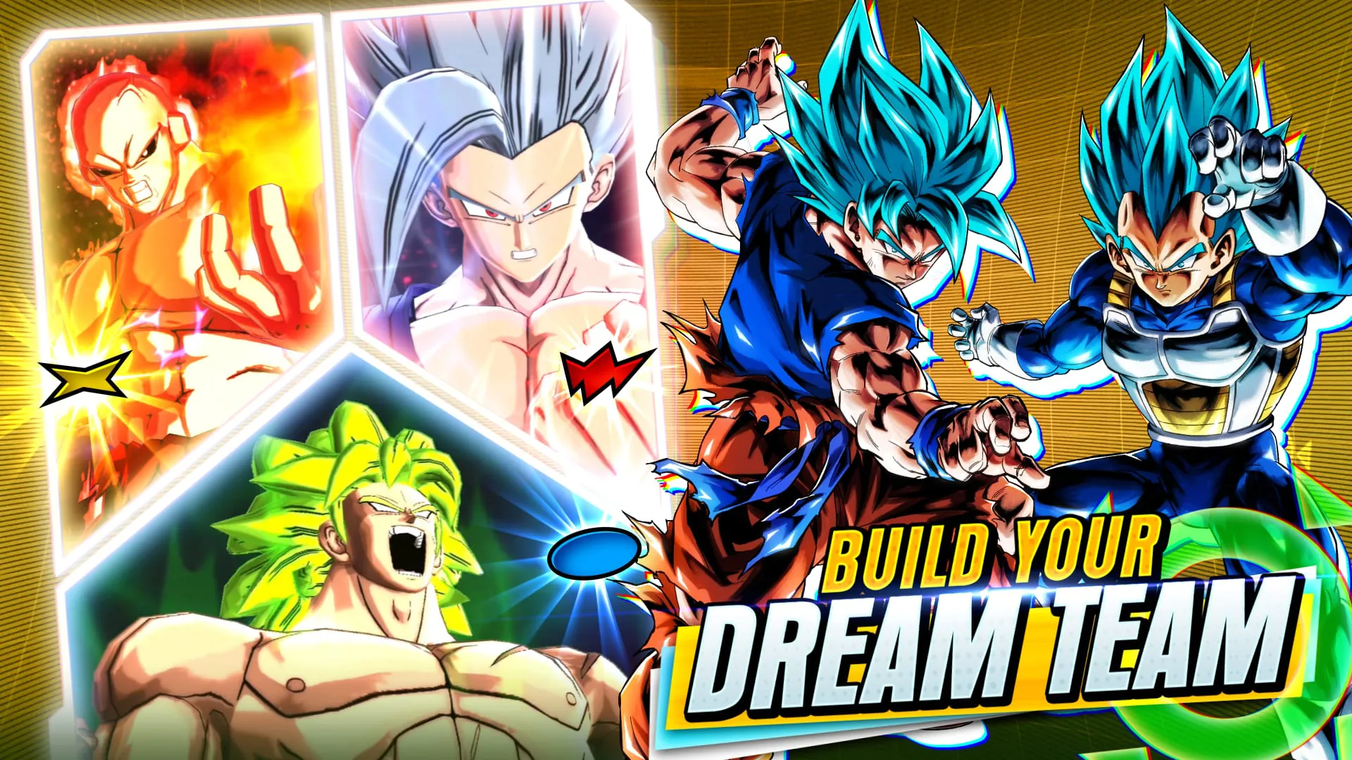 DRAGON BALL LEGENDS