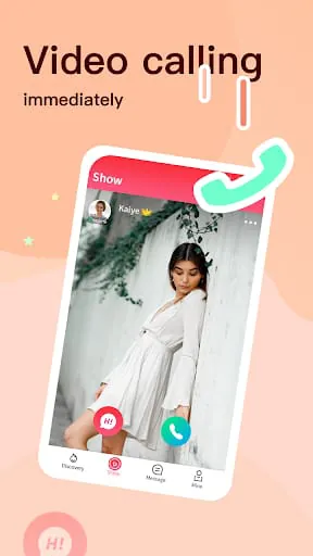 Charm - Live Video & chatting