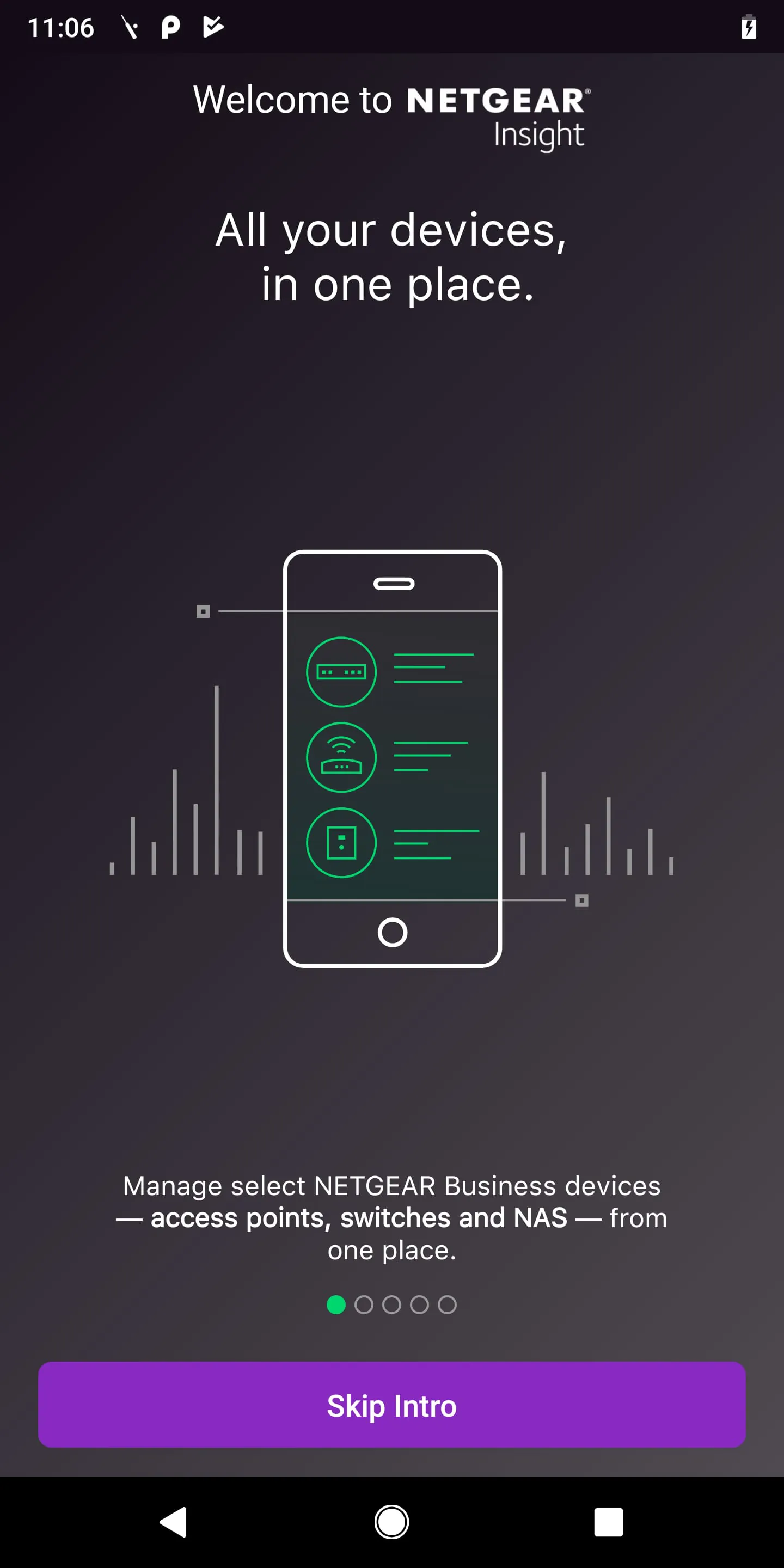NETGEAR Insight