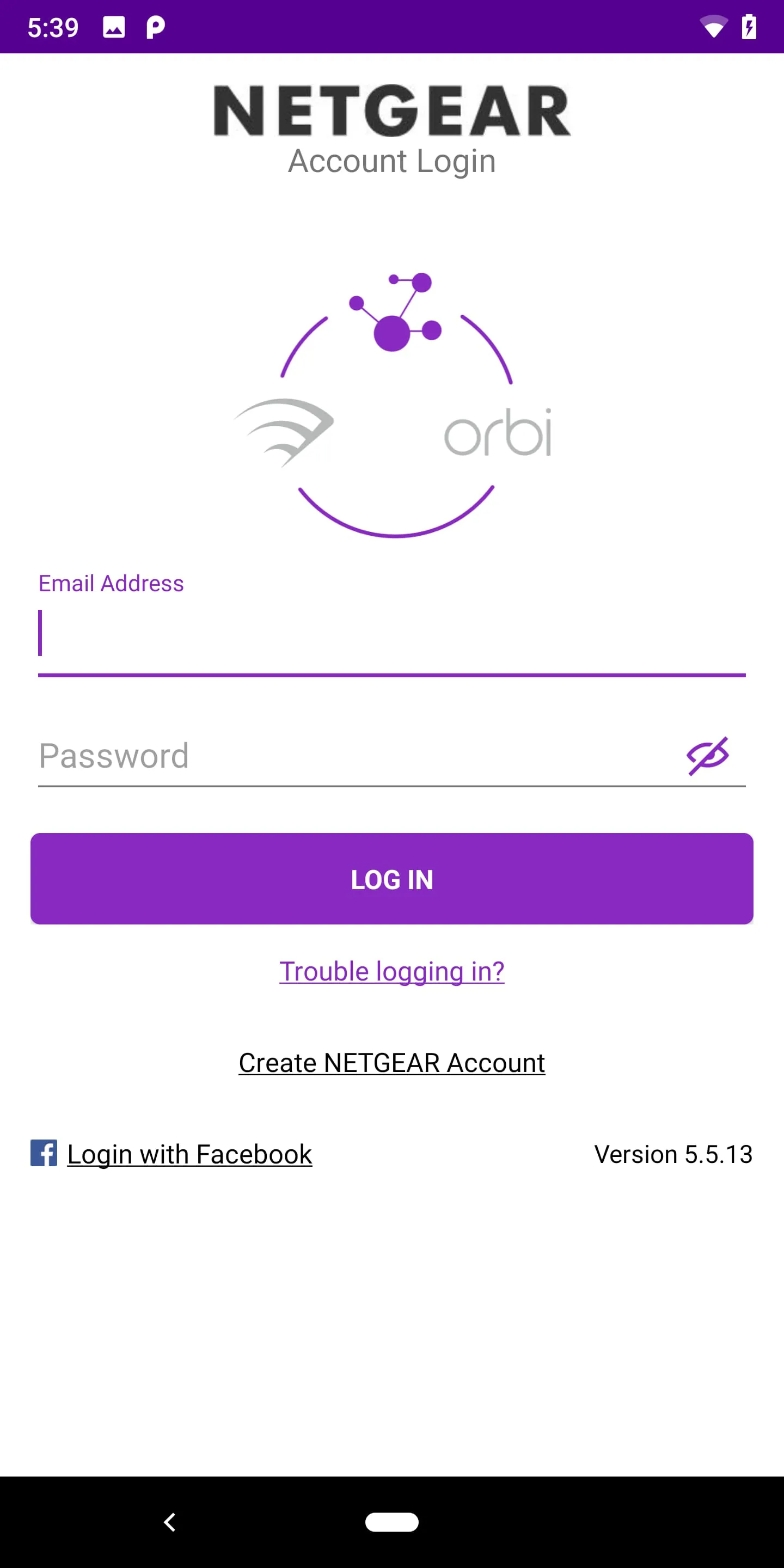 NETGEAR Insight