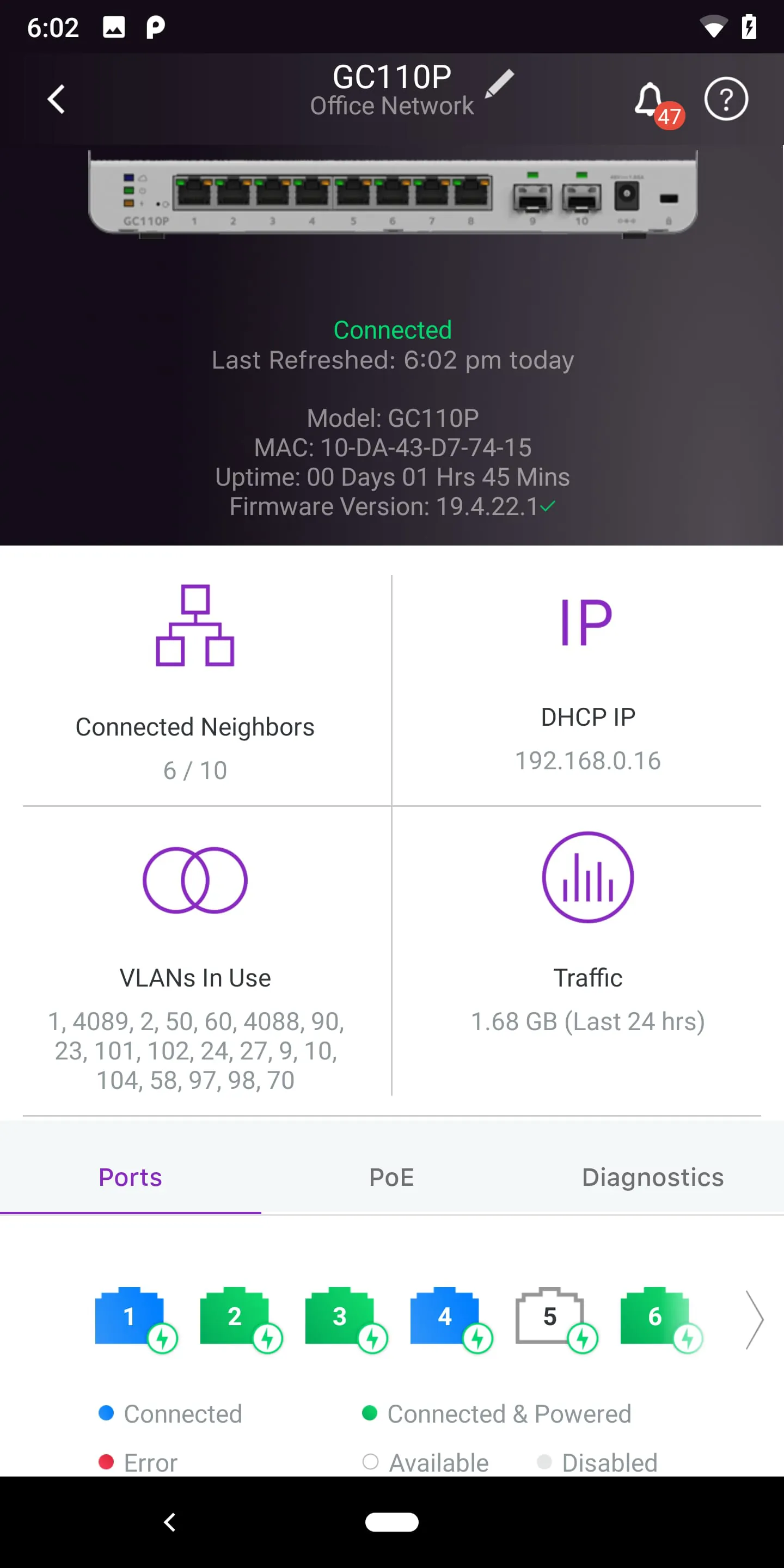 NETGEAR Insight