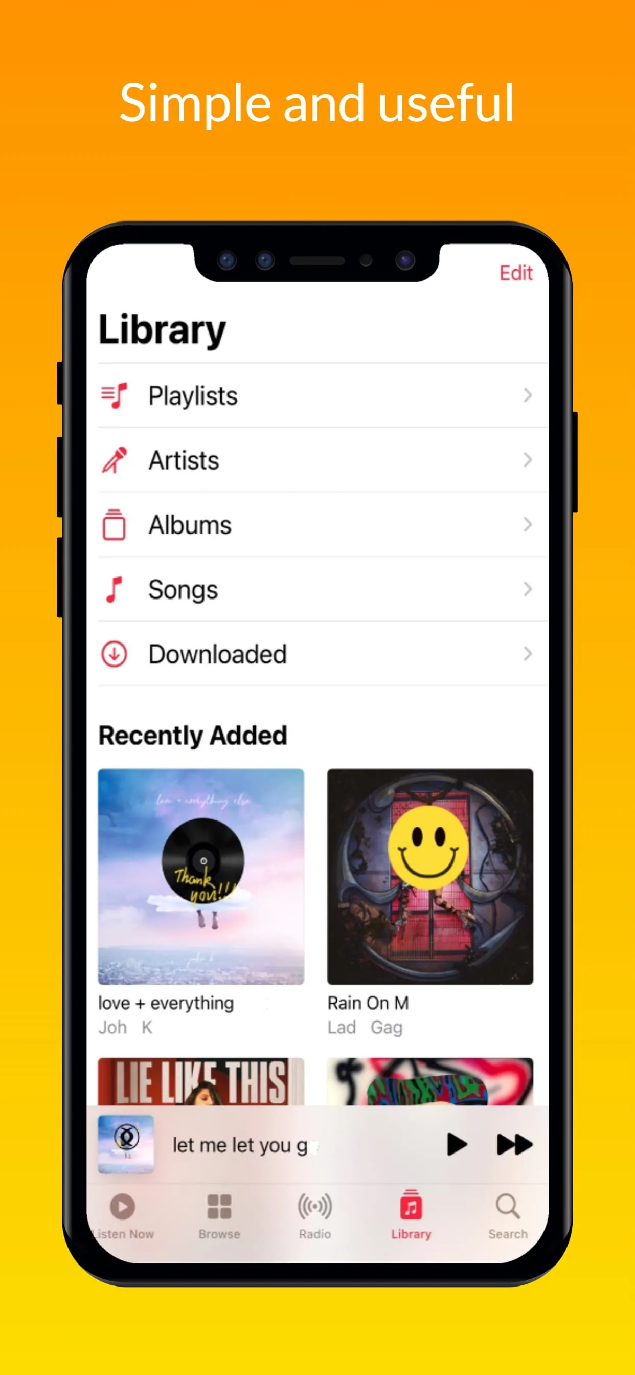 Mp3 Player - Music Player 0S17