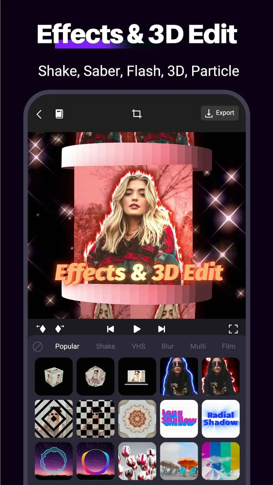 Motion Ninja Video Editor