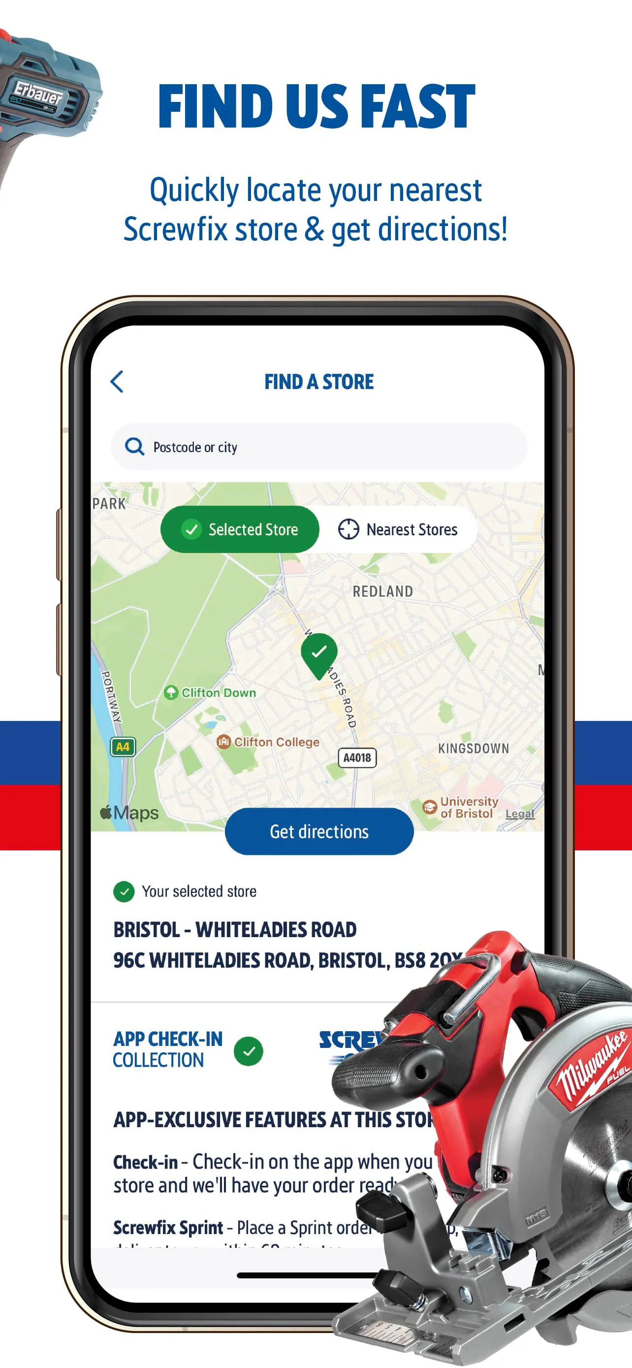 Screwfix