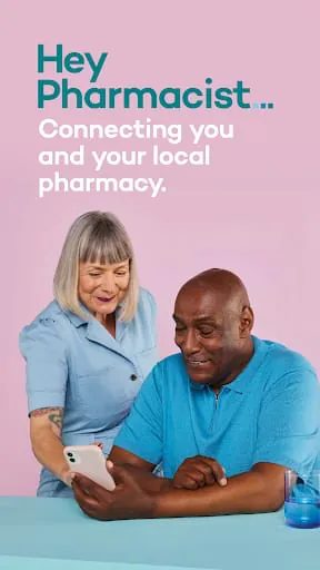 Hey Pharmacist