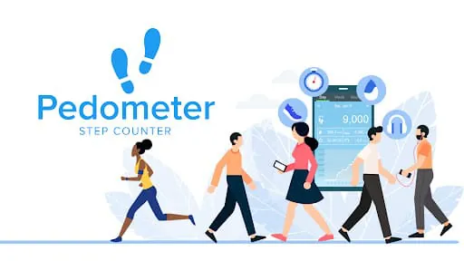 Pedometer - Step Counter