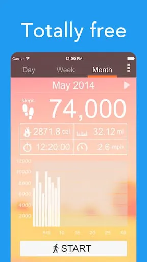 Pedometer - Step Counter
