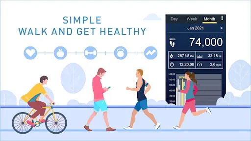 Pedometer - Step Counter