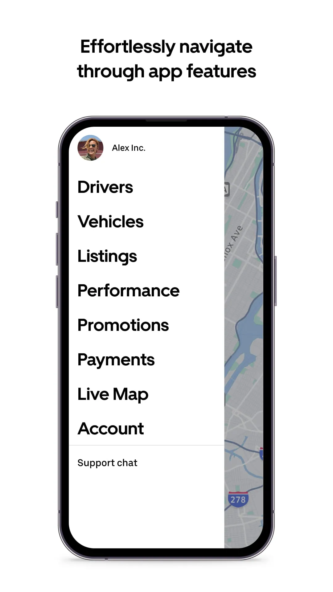 Uber Fleet