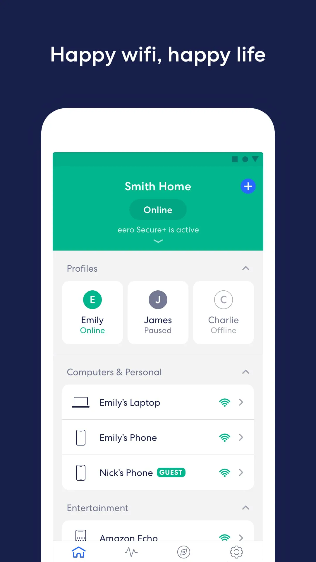 eero wifi system