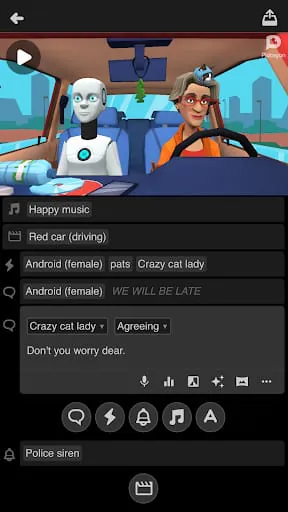 Plotagon Story