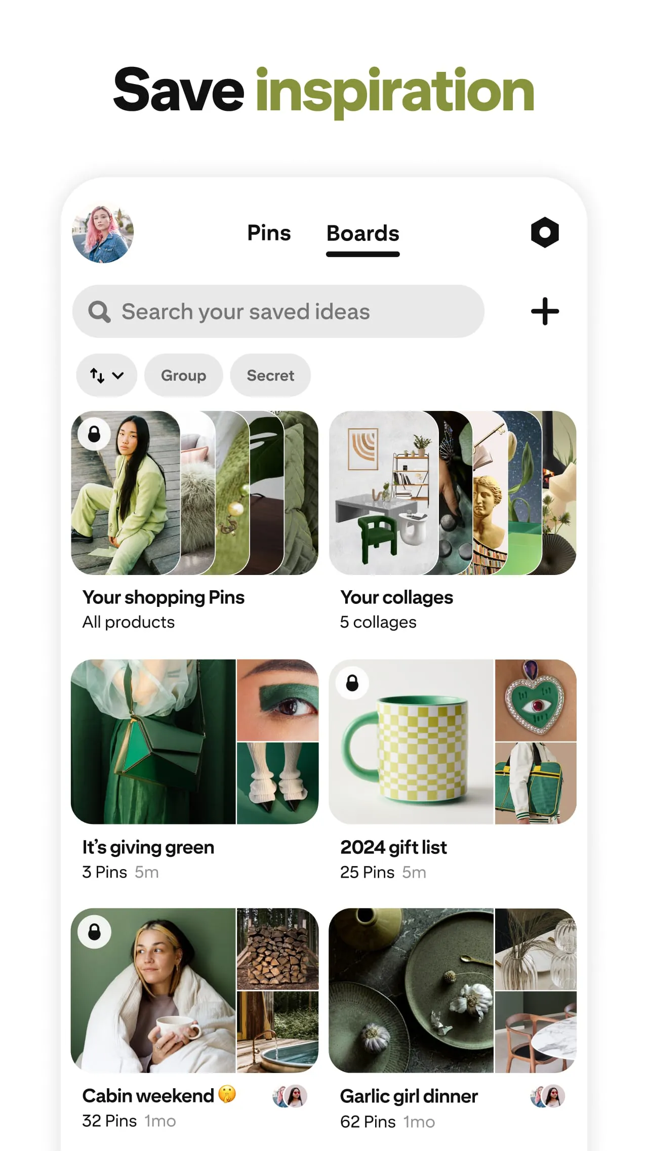 Pinterest