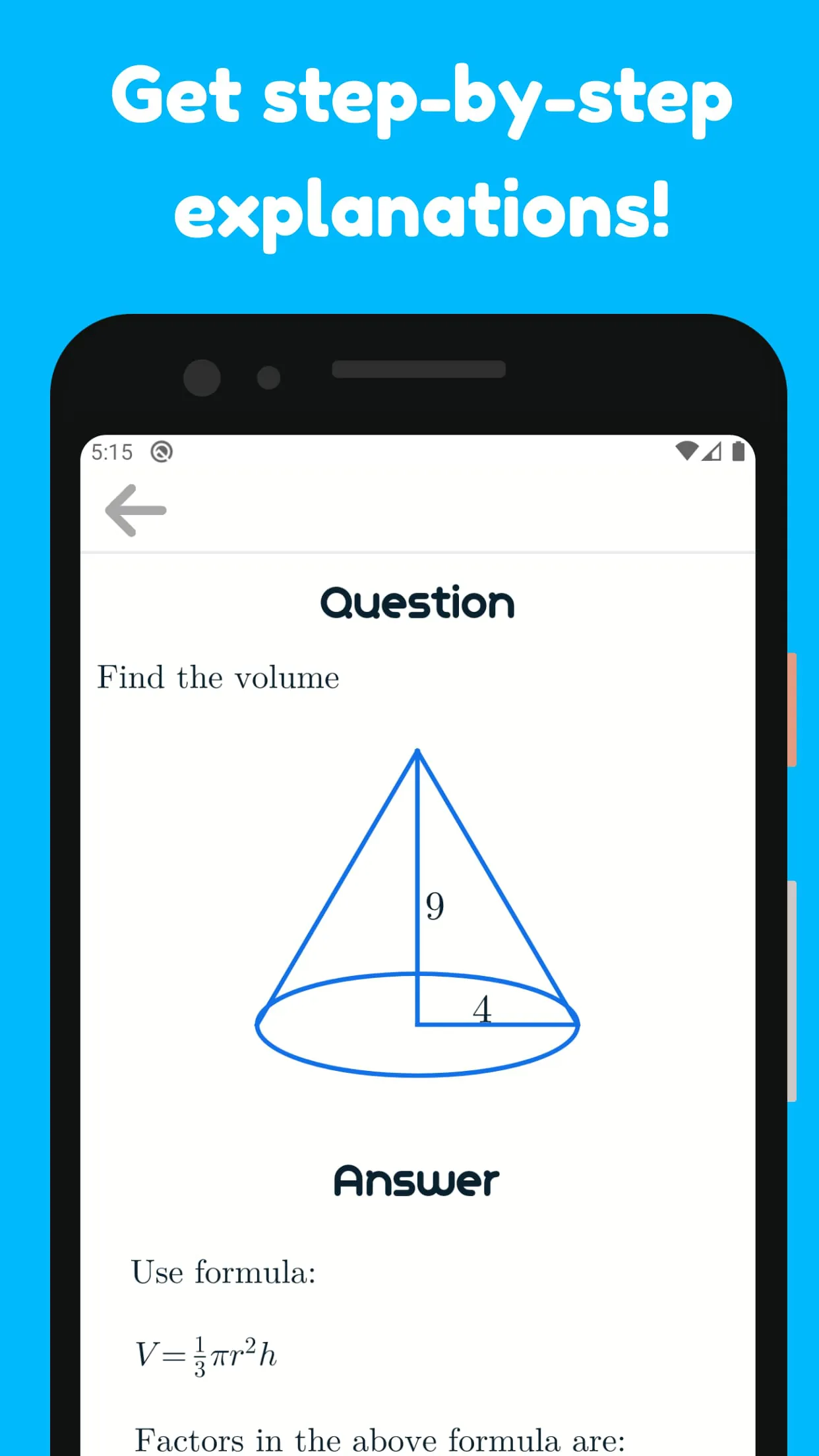 1st - 12th Grade Math Problems