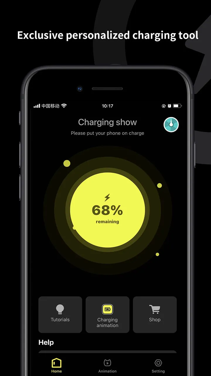 Pika! Charging show