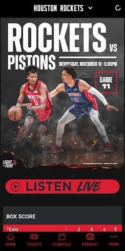 Houston Rockets