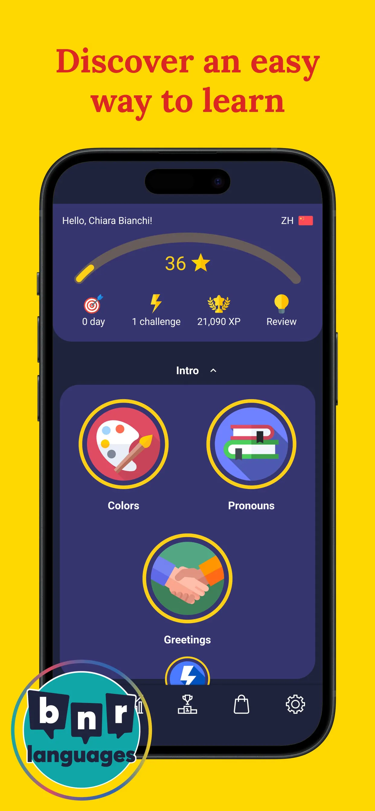 Learn Chinese Mandarin