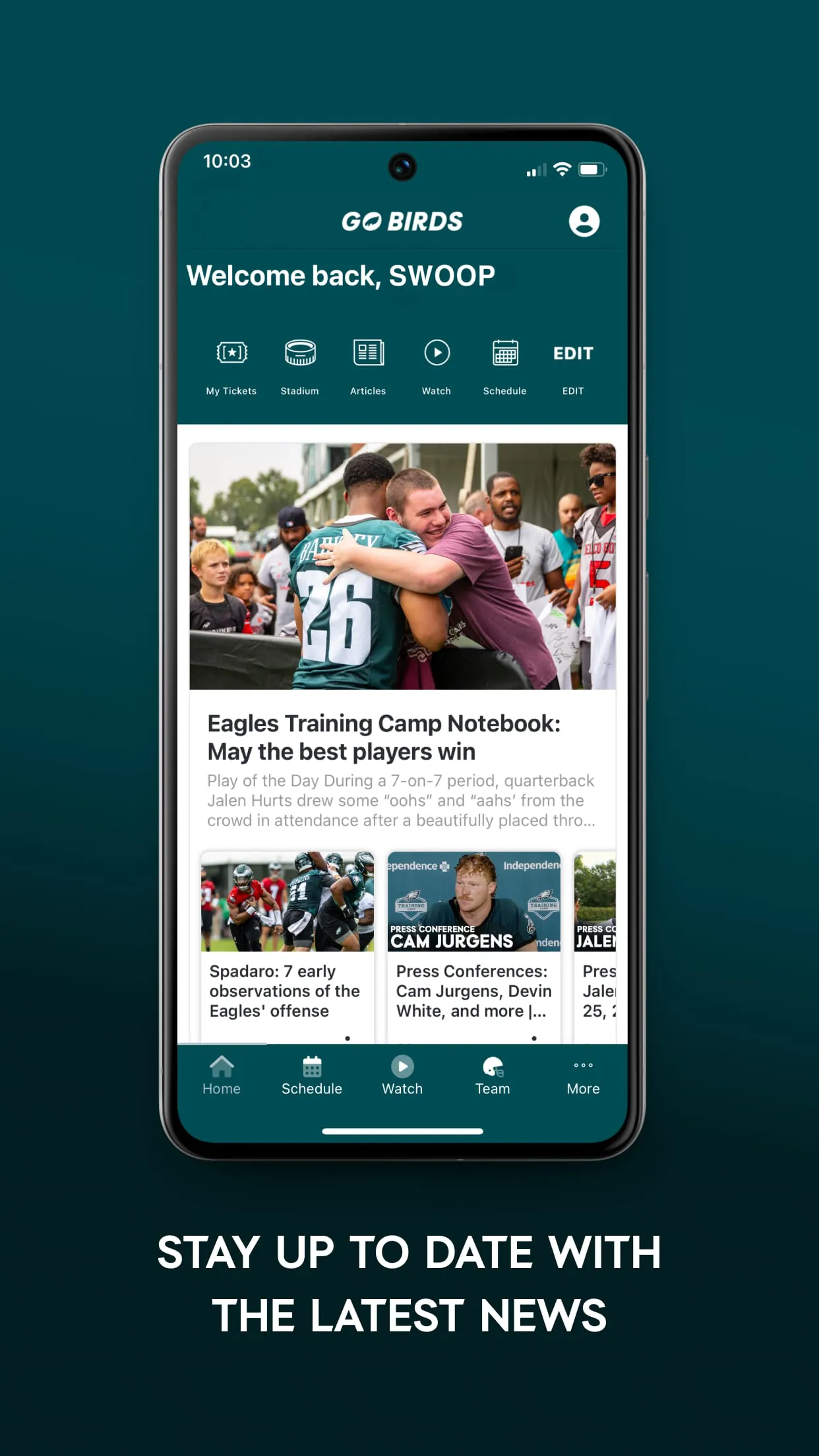 Philadelphia Eagles