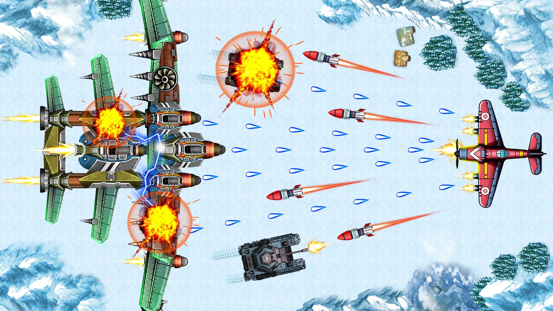 Strike Force 2 - 1945 War