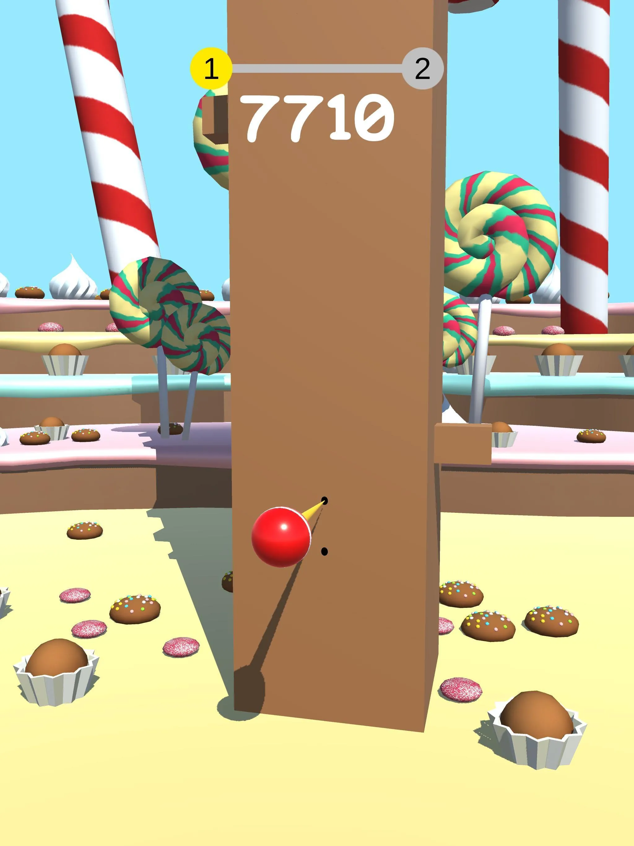 Pokey Ball