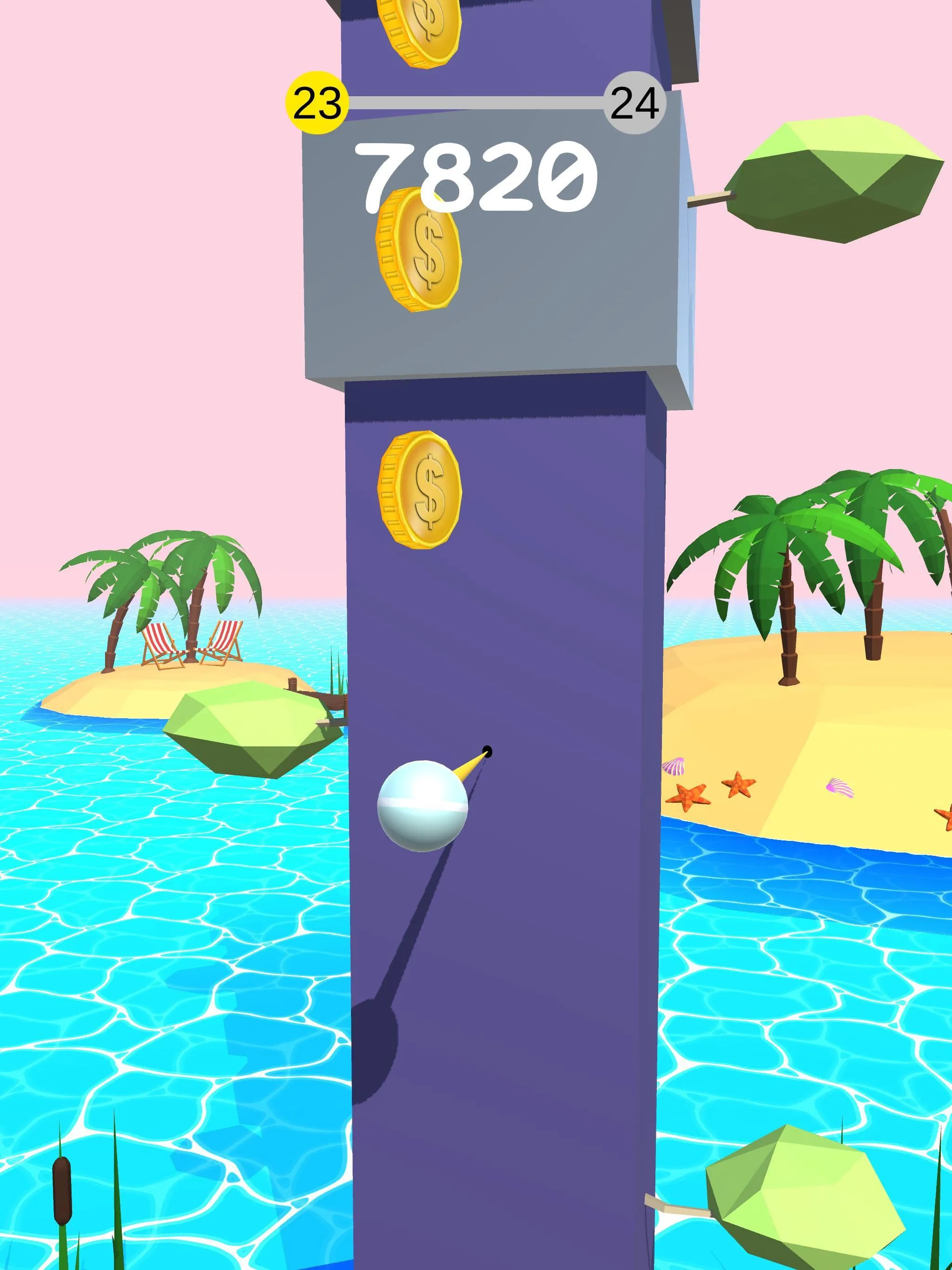 Pokey Ball