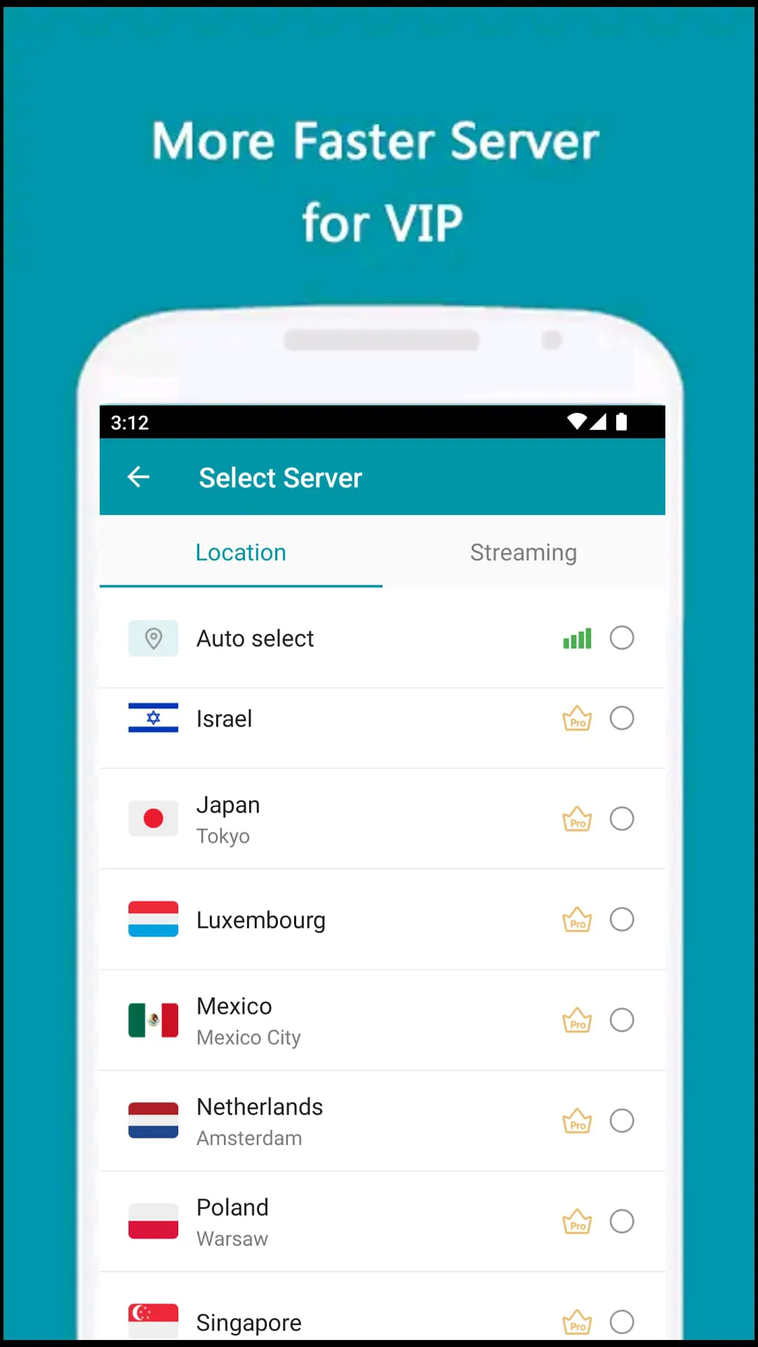 Thunder VPN - Fast, Safe VPN